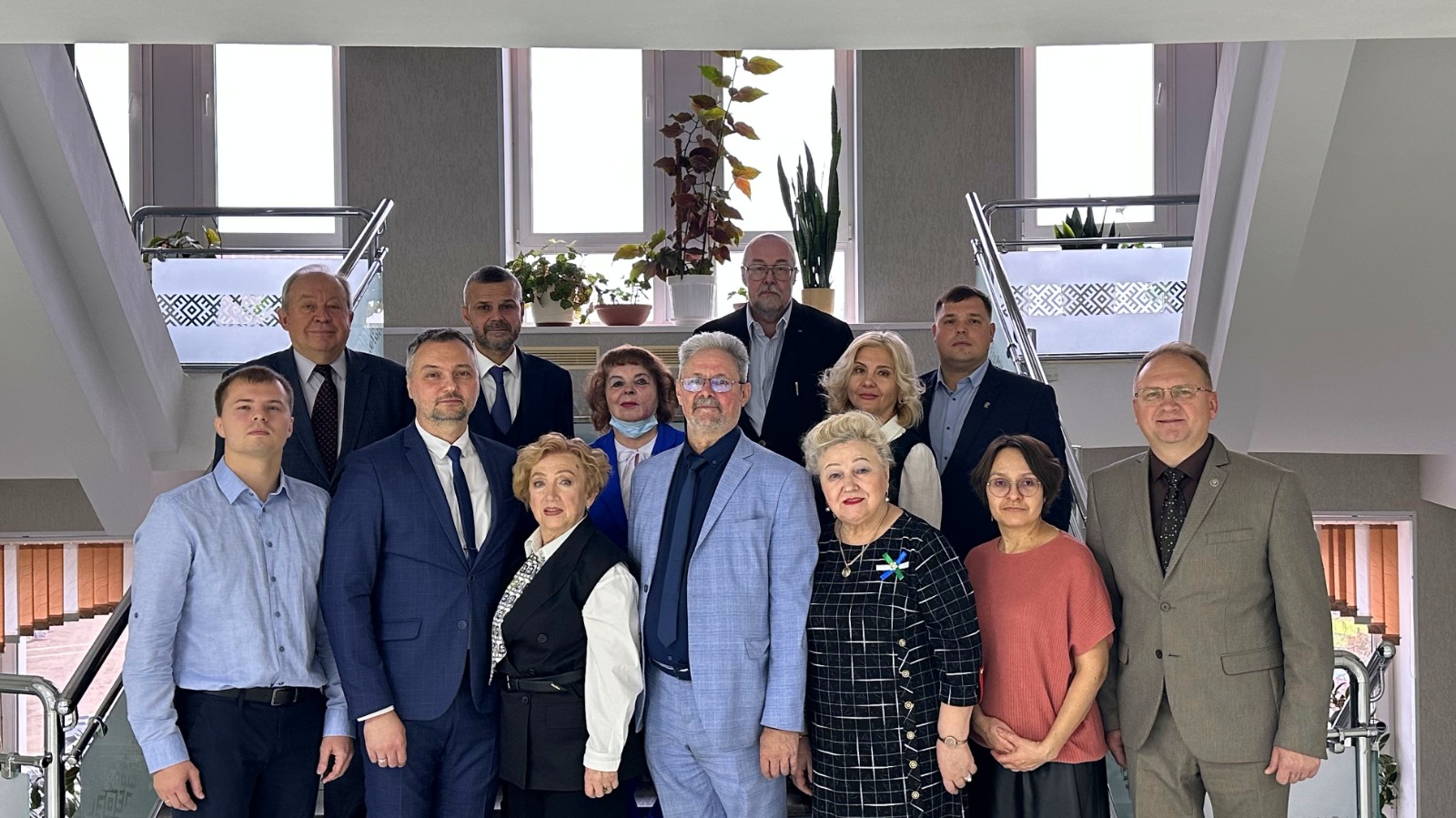 В столице Коми прошло первое заседание нового состава Общественной палаты города Сыктывкара  