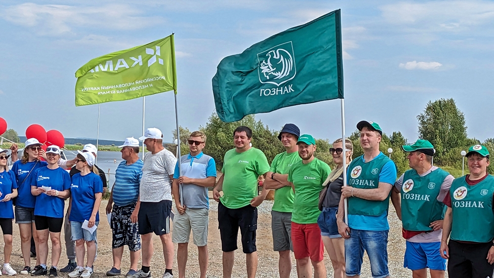 Лесовик 2023: встреча профсоюзных работников лесных отраслей Пермского края