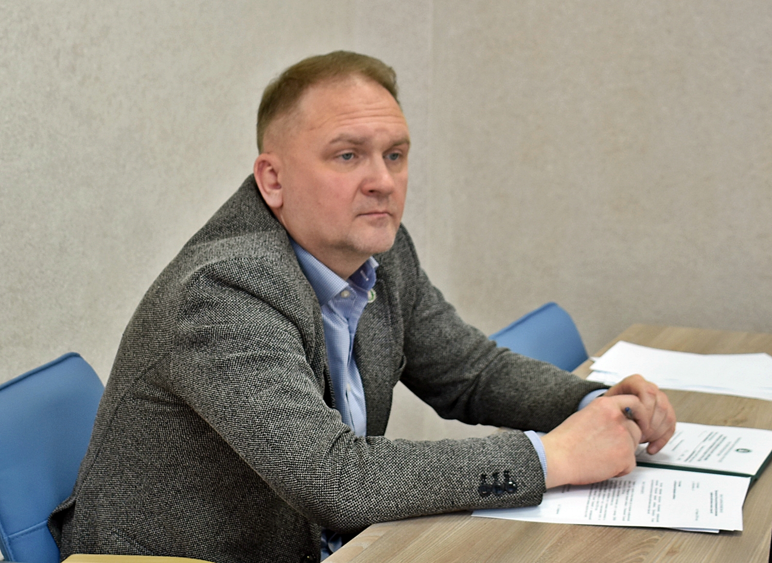 Республиканский комитет Лесного профсоюза Коми утвердил финансовый отчёт за 2025 год и продолжит поддержку профсоюзной организации Жешартского фанерного комбината