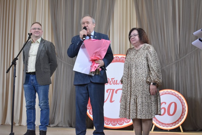 Сыктывкарский лесопромышленный техникум отметил 60-летний юбилей